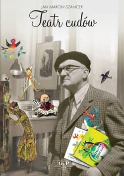 Teatr cudów - Jan Marcin Szancer