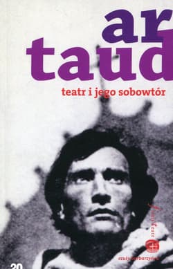 Teatr i jego sobowtór - Antonin Artaud