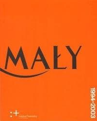 Teatr Mały 1994 - 2003 - Magdalena Raszewska