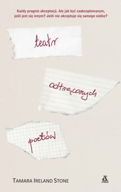 Teatr odtrąconych poetów - Stone Tamara Ireland