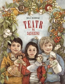 Teatr po sąsiedzku - Sonja  Danowski