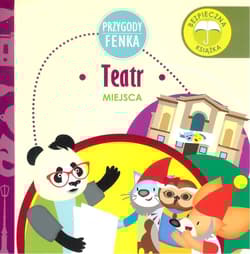 Teatr Przygody Fenka - Gruca Magdalena