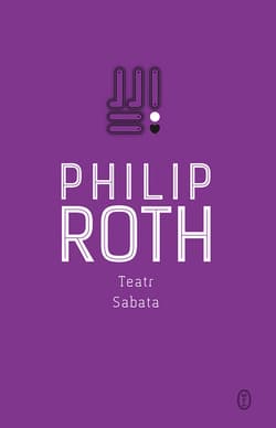 Teatr Sabata - ebook - Philip Roth
