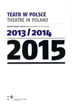 Teatr w Polsce 2015