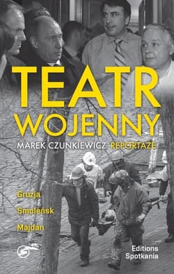 Teatr wojenny Gruzja, Smoleńsk, Majdan