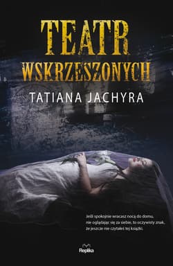 Teatr wskrzeszonych - ebook
