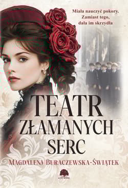 Teatr złamanych serc - Magdalena Buraczewska-Świątek