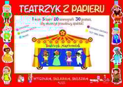 Teatrzyk z papieru