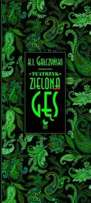Teatrzyk Zielona Gęś - Konstanty Ildefons Gałczyński
