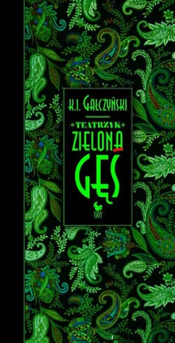 Teatrzyk Zielona Gęś - Konstanty Ildefons Gałczyński