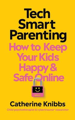 Tech-Smart Parenting wer. angielska - Catherine Knibbs