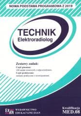 Technik Elektroradiolog. Kwalifikacja MED.08 NPP - Praca zbiorowa