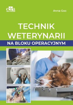 Technik weterynarii na bloku operacyjnym - Goc
