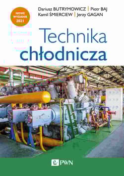 Technika chłodnicza - Jerzy Gagan, Dariusz Butrymowicz