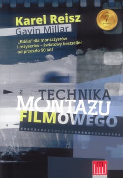 Technika montażu filmowego - Gavin Millar
