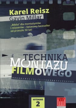 Technika montażu filmowego - Gavin Millar