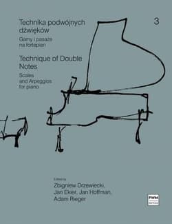 Technika podwójnych dzwięków - Drzewiecki Zbigniew