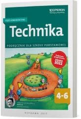Technika SP 4-6 Część komunikacyjna Podr. - Chrabąszcz Jerzy, Białka Urszula