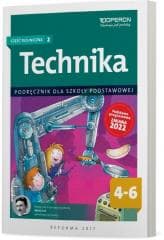 Technika SP 4-6 Część techniczna 2 Podr. - Białka Urszula