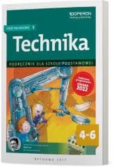 Technika SP 4-6 Podręcznik cz. techniczna 1 - Białka Urszula