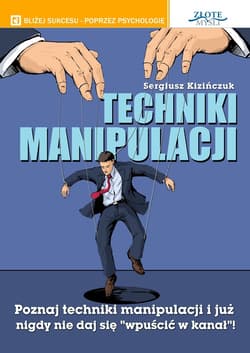 Techniki manipulacji - ebook