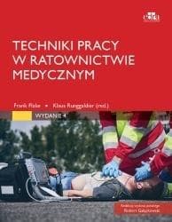 Techniki pracy w ratownictwie medycznym - Flake Frank