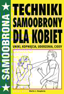 Techniki samoobrony dla kobiet uniki, kopnięcia, uderzenia, ciosy