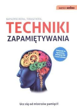 Techniki zapamiętywania - Boral Bartłomiej, Boral Tobiasz