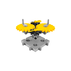 Galeria - zdjęcie nr. 4 - Technix klocki 122el