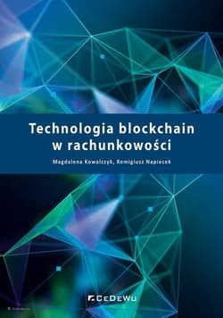Technologia blockchain w rachunkowości - Napiecek Remigiusz