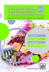 Technologia gastronomiczna z towaroznastwem cz.3 - Praca zbiorowa