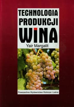 Technologia produkcji wina - Yair Margalit