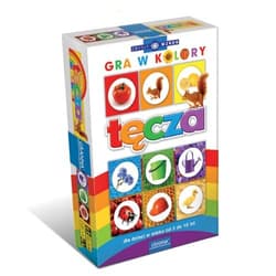 Tęcza Gra w kolory