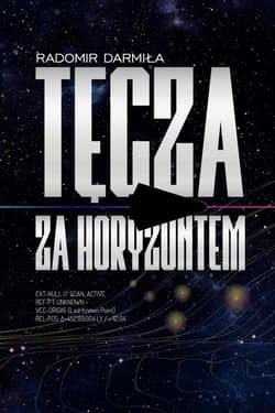 Tęcza za horyzontem - Radomir Darmiła