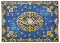 Teczka A4 Silk Sky