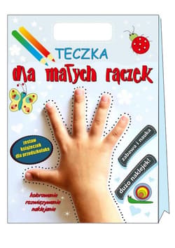 Teczka dla małych rączek - Agnieszka Wileńska