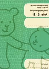 Teczka indywidualnej pracy dziecka... 5-6-latek - Praca zbiorowa