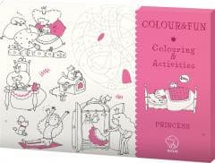 Teczka księżniczki - Praca zbiorowa