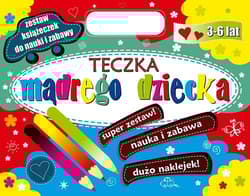 Teczka mądrego dziecka 3-6 lat
