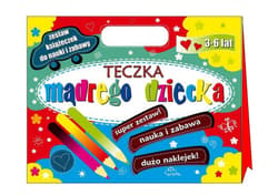 Teczka mądrego dziecka 3-6 lat - Agnieszka Wileńska