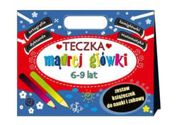 Teczka mądrej główki 6-9 lat - Agnieszka Wileńska