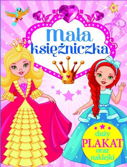 Teczka Mała księżniczka - Praca zbiorowa