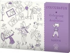 Teczka moda - Praca zbiorowa