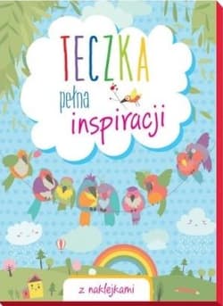 Teczka pełna inspiracji - Praca zbiorowa