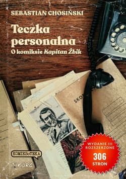 Teczka personalna - Chosiński Sebastian