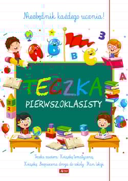 Teczka pierwszoklasisty 1 - Opracowanie Zbiorowe