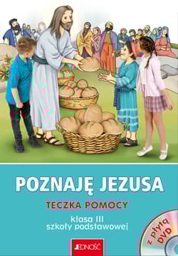 Teczka pomocy do nauczania religii dla klasy 3 Szkoły podstawowej - Opracowanie Zbiorowe