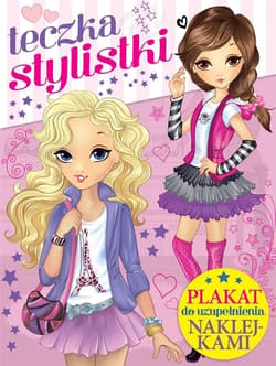 Teczka stylistki - Praca zbiorowa