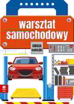 Teczka Warsztat samochodowy - Opracowanie Zbiorowe