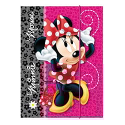 Teczka z gumką A4 minnie